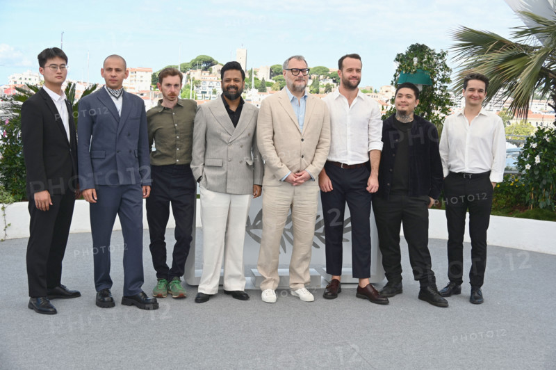 Photocall of the Directors of the Short Films in Competition
