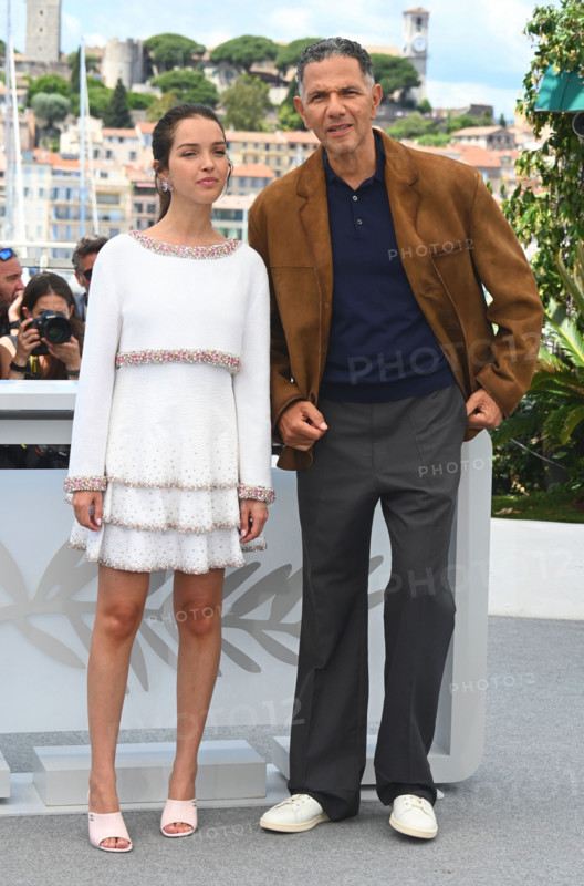 Photocall of the film '13 jours, 13 nuits'