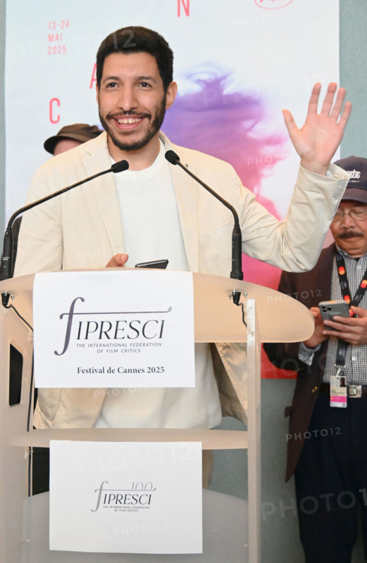 Remise du Prix FIPRESCI du Festival de Cannes 2025