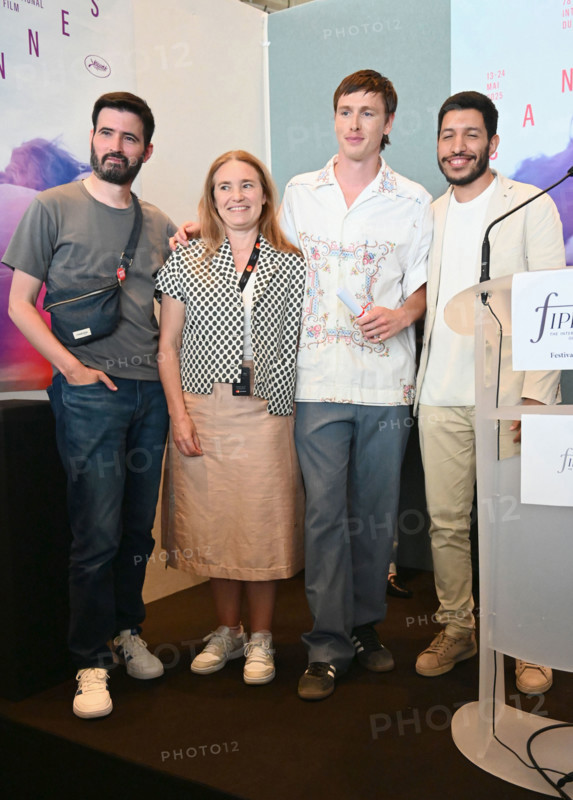 FIPRESCI Prize of the 2025 Cannes Film Festival