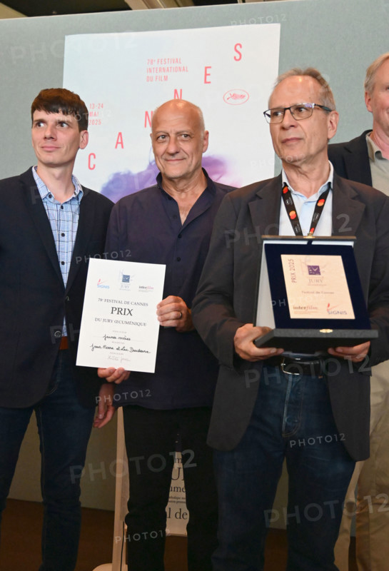 2025 Cannes Festival Ecumenical Prize