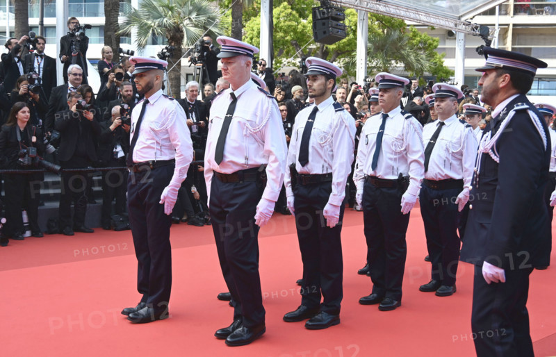 Closing ceremony of the 78th Cannes Film Festival