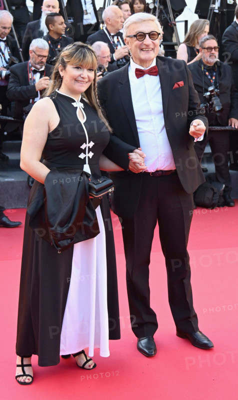Closing ceremony of the 78th Cannes Film Festival