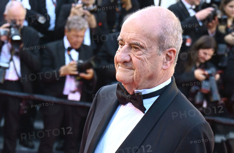 Closing ceremony of the 78th Cannes Film Festival
