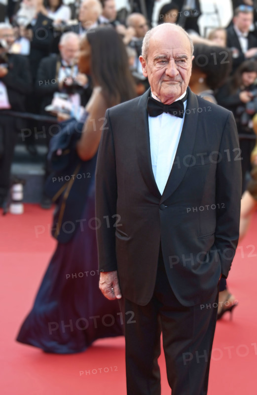 Closing ceremony of the 78th Cannes Film Festival