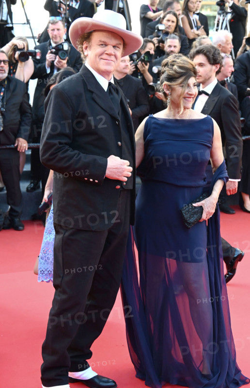 Closing ceremony of the 78th Cannes Film Festival