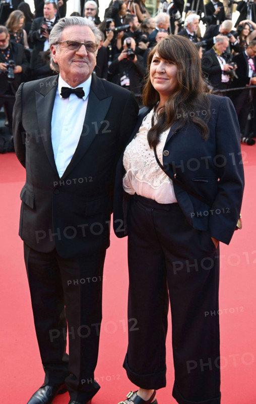 Closing ceremony of the 78th Cannes Film Festival