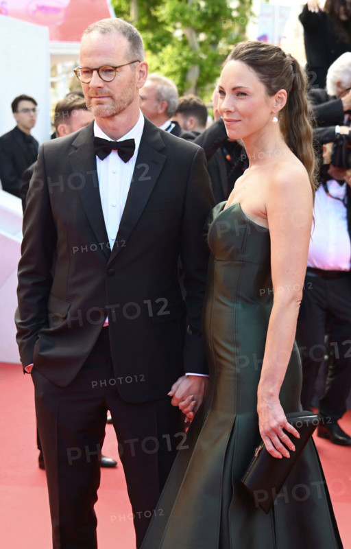 Closing ceremony of the 78th Cannes Film Festival