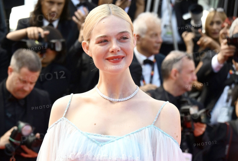 Closing ceremony of the 78th Cannes Film Festival