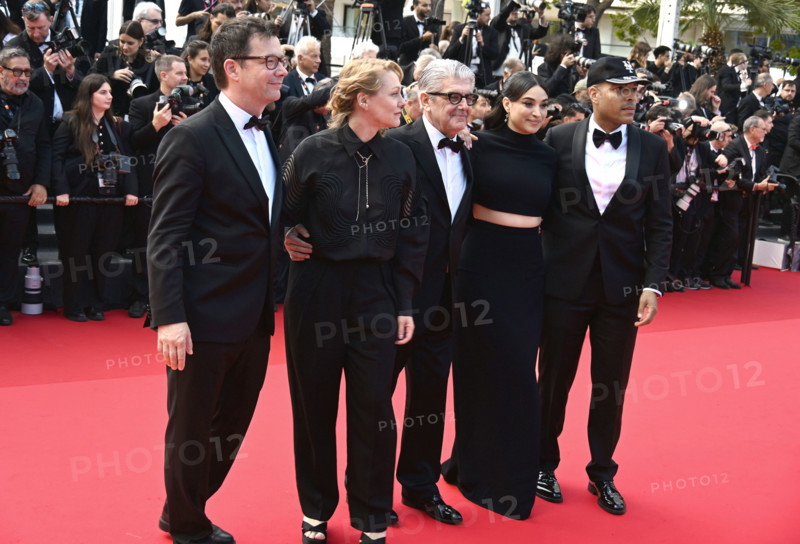 Closing ceremony of the 78th Cannes Film Festival