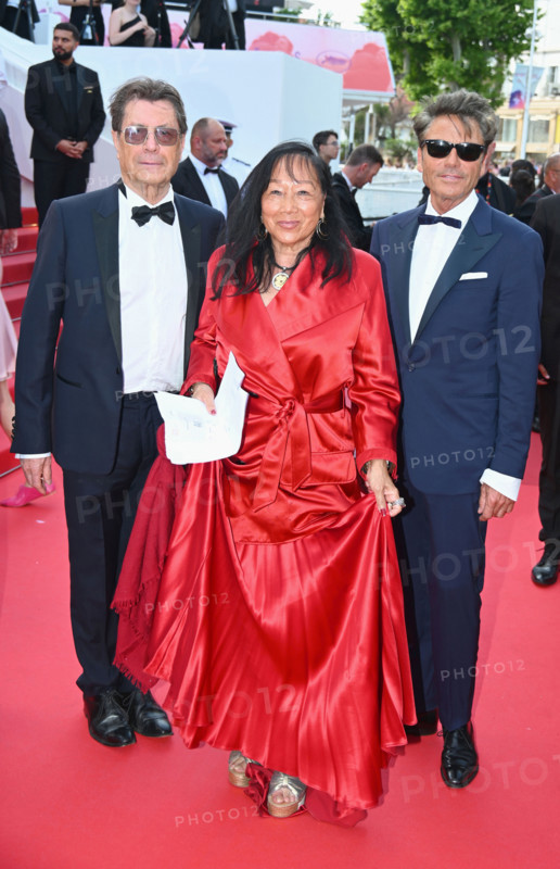 Closing ceremony of the 78th Cannes Film Festival