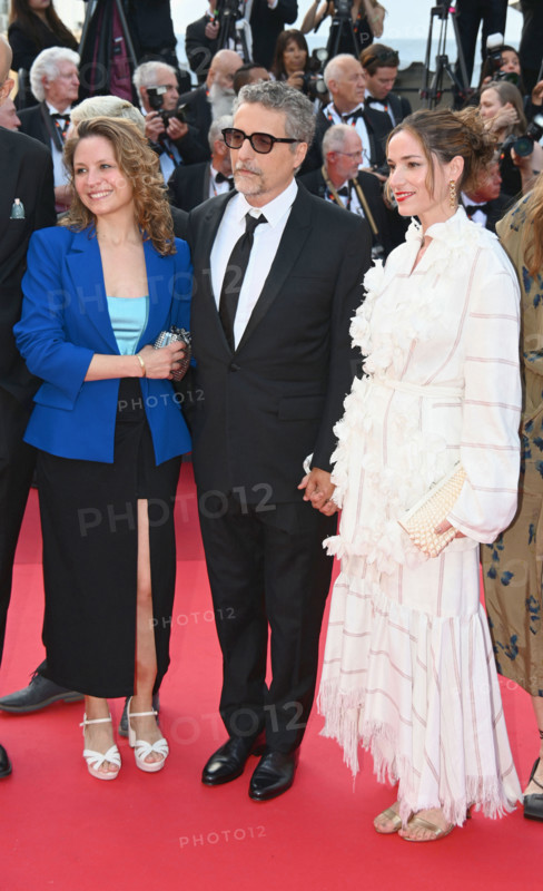 Closing ceremony of the 78th Cannes Film Festival