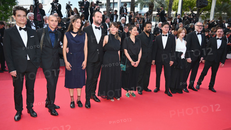 Closing ceremony of the 78th Cannes Film Festival