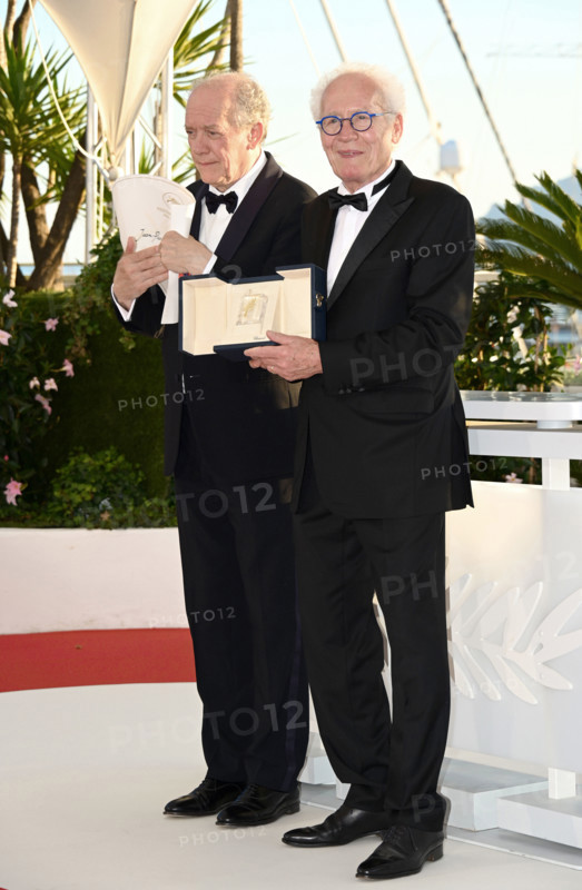 Luc et Jean-Pierre Dardenne