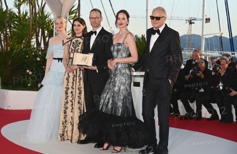 Cast of the film 'Sentimental Value'
