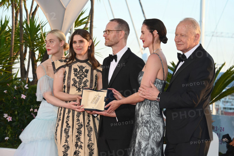 Cast of the film 'Sentimental Value'