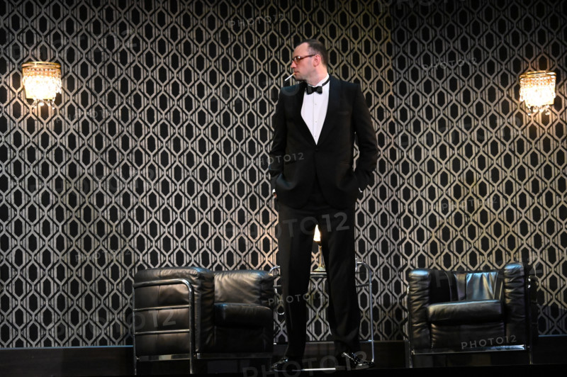 The Festival d'Avignon 'IN', 2025 : "The Wild Duck"