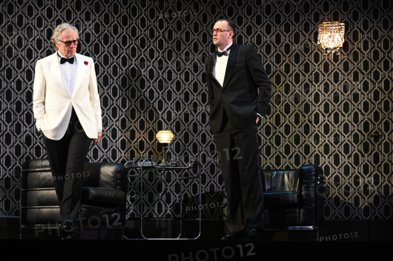 The Festival d'Avignon 'IN', 2025 : "The Wild Duck"