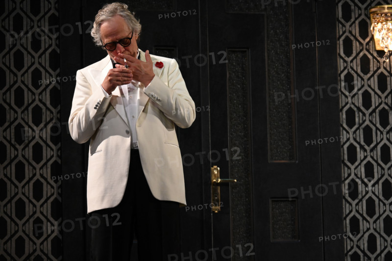 The Festival d'Avignon 'IN', 2025 : "The Wild Duck"