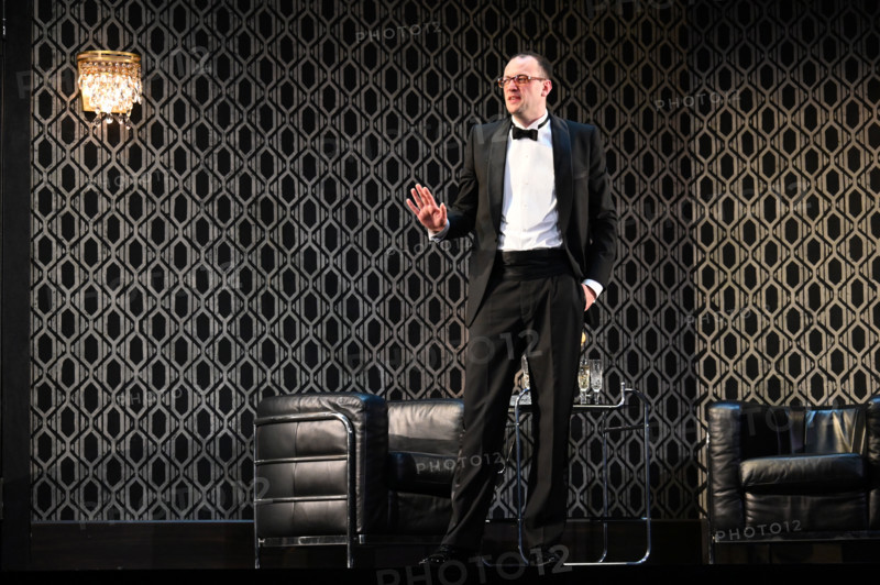 The Festival d'Avignon 'IN', 2025 : "The Wild Duck"