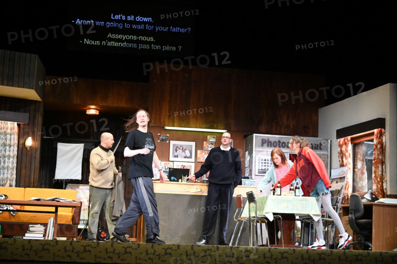 Festival d'Avignon IN 2025 : "Le canard sauvage"
