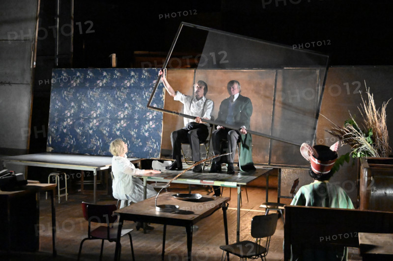The Festival d'Avignon 'IN', 2025 : "Item"