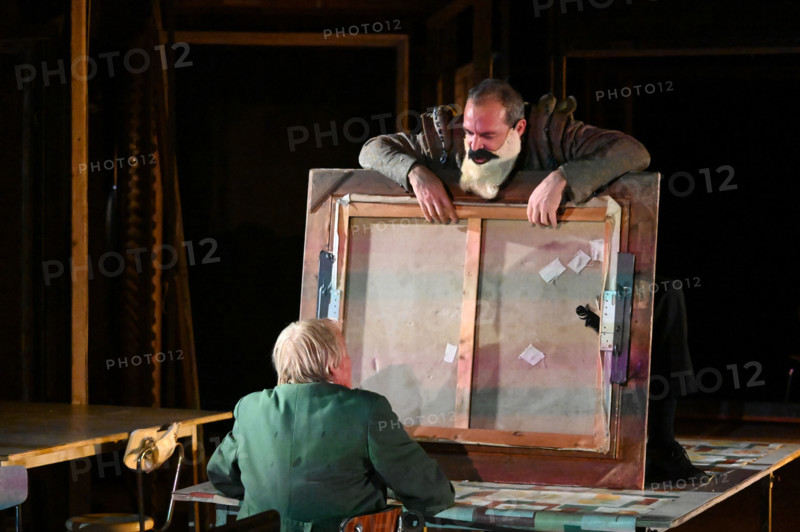 The Festival d'Avignon 'IN', 2025 : "Item"