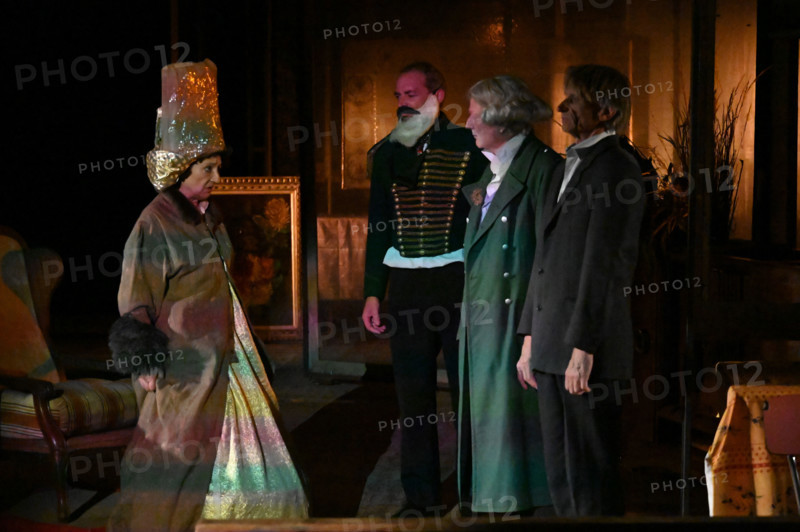 The Festival d'Avignon 'IN', 2025 : "Item"