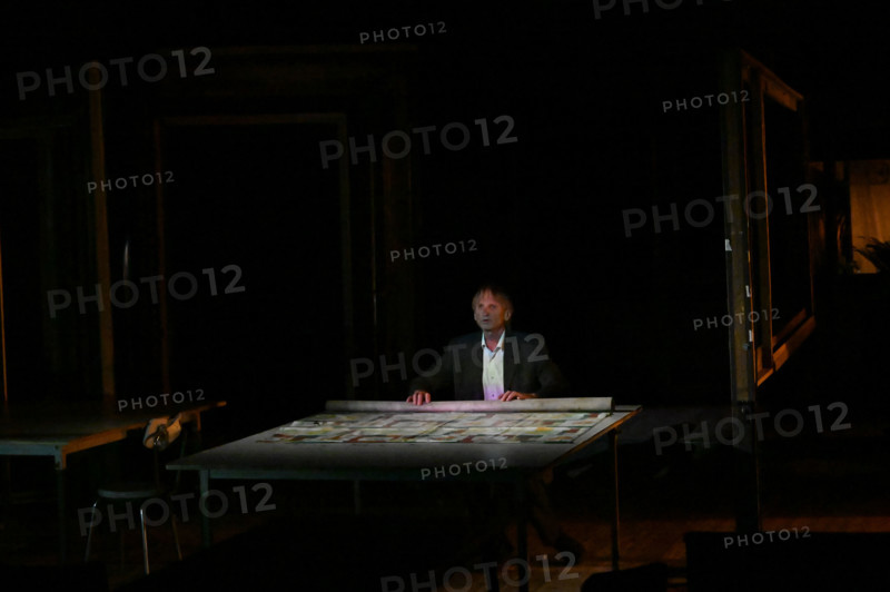 Festival d'Avignon IN 2025 : "Item"