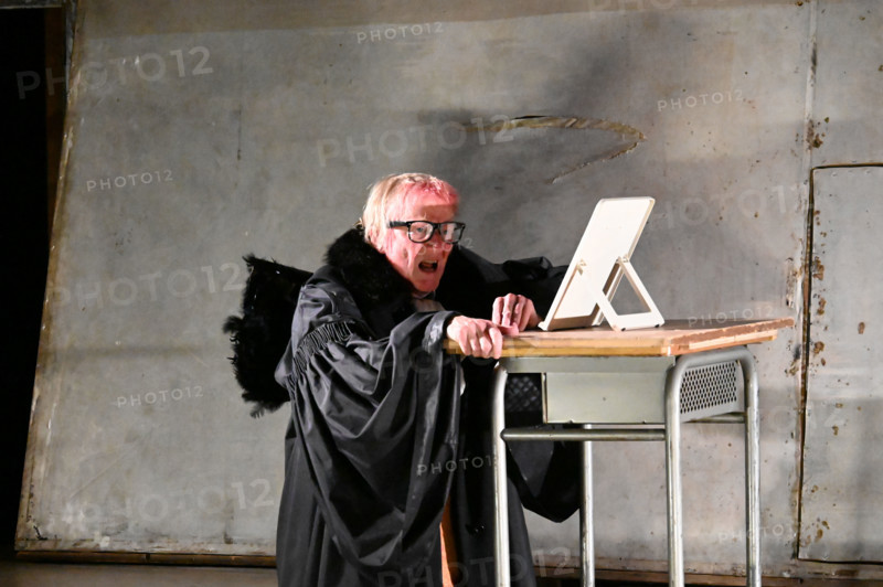 The Festival d'Avignon 'IN', 2025 : "Item"