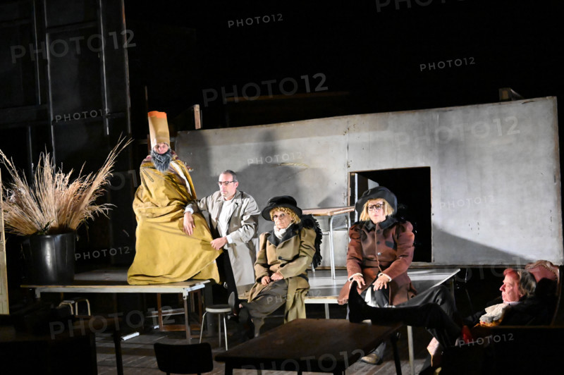 The Festival d'Avignon 'IN', 2025 : "Item"