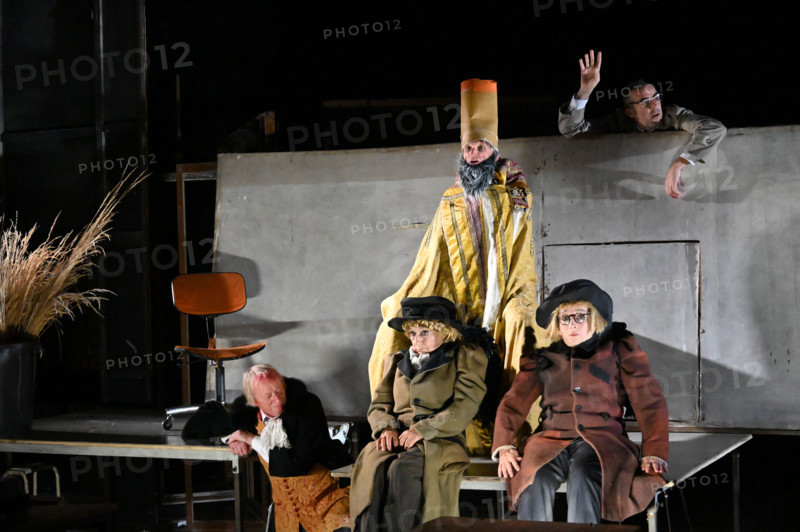 The Festival d'Avignon 'IN', 2025 : "Item"