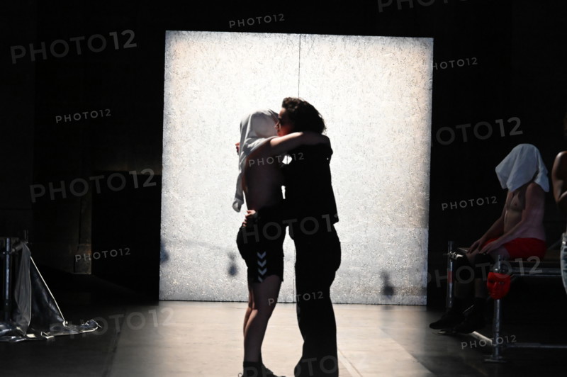 The Festival d'Avignon 'IN', 2025 : "Delirious Night"