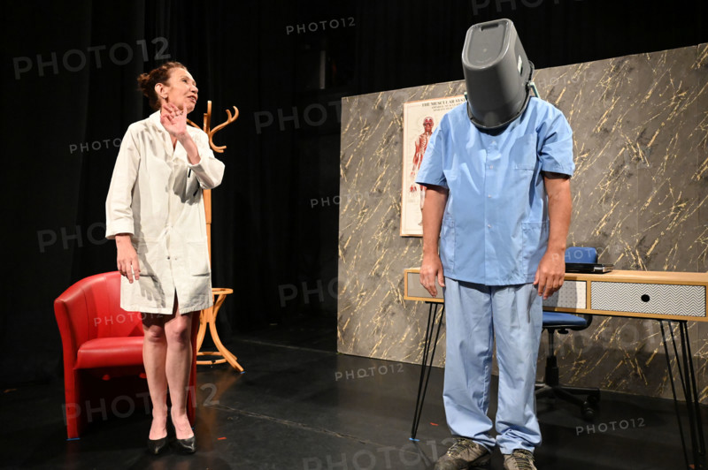 The Festival d'Avignon 'OFF', 2025 : "La guerre des rides"