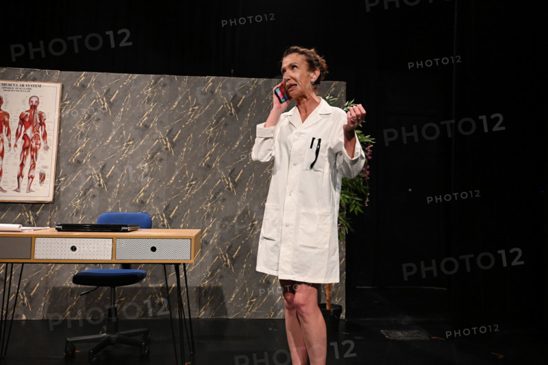 Festival d'Avignon OFF 2025 : "La guerre des rides"