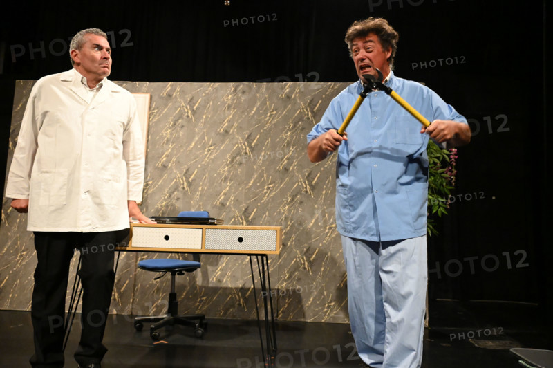The Festival d'Avignon 'OFF', 2025 : "La guerre des rides"