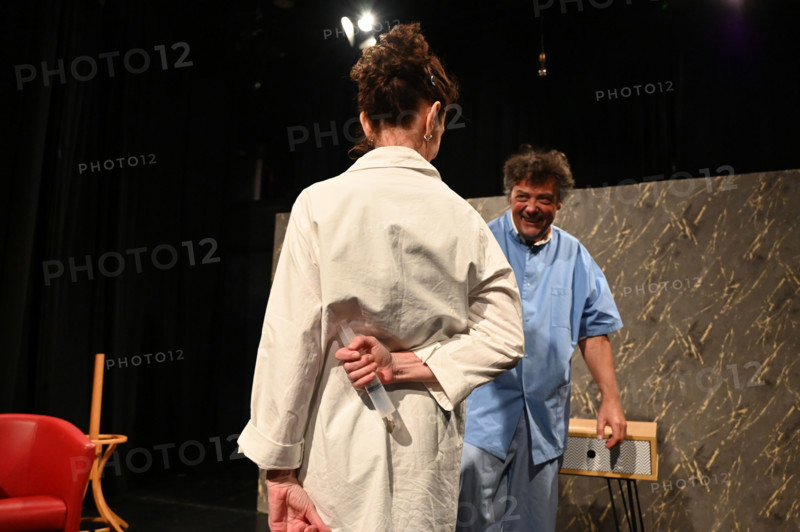 The Festival d'Avignon 'OFF', 2025 : "La guerre des rides"