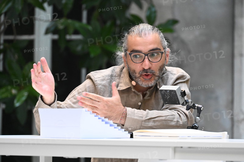 The Festival d'Avignon 'IN', 2025: "Chapitre quatre. Ennemi du peuple... rien de plus"