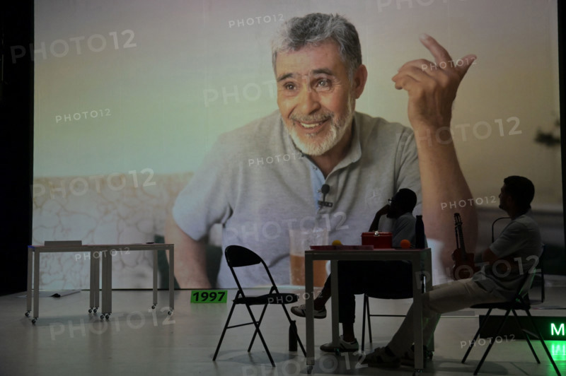 Festival d'Avignon IN 2025 : "Radio Live. Chapitre 3 : Réuni.es"