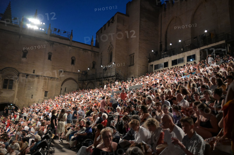 The Festival d'Avignon 'IN', 2025: "La voix des femmes"
