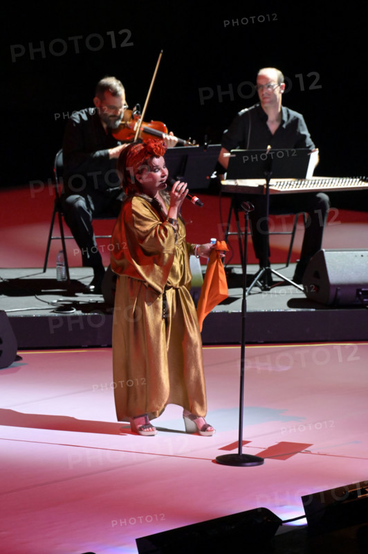 The Festival d'Avignon 'IN', 2025: "La voix des femmes"
