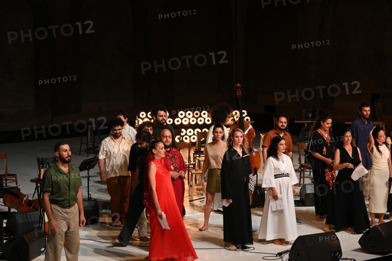 Festival d'Avignon IN 2025 : "Nour"