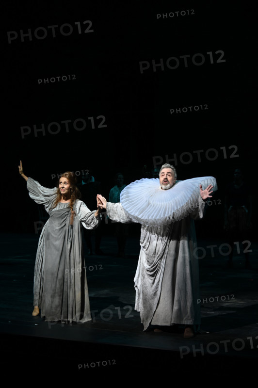 Festival d'Avignon IN 2025 : "Le soulier de satin"