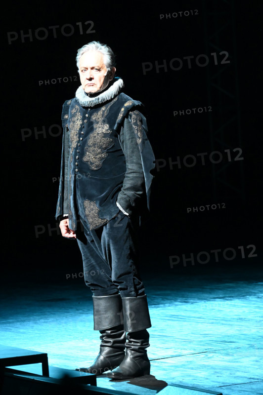 Festival d'Avignon IN 2025 : "Le soulier de satin"