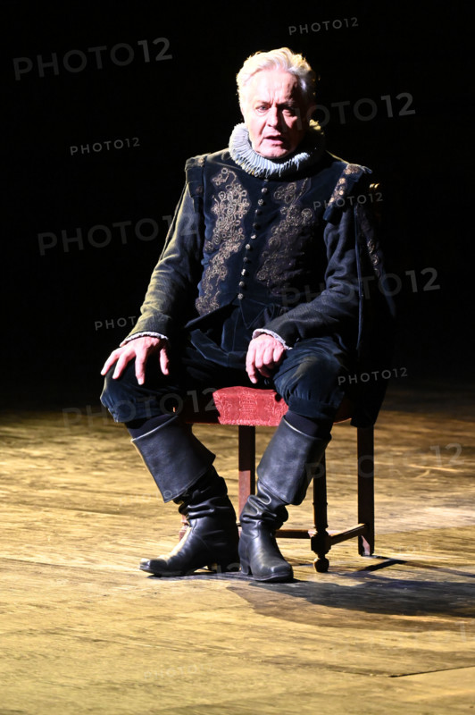 Festival d'Avignon IN 2025 : "Le soulier de satin"