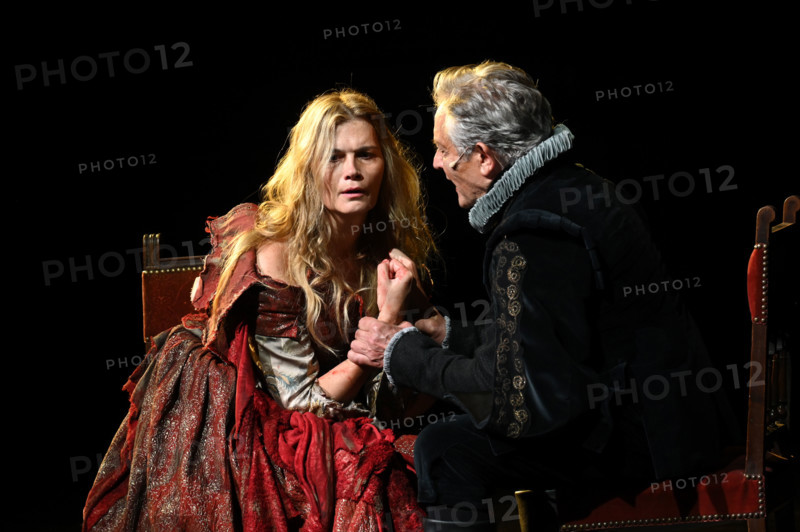 Festival d'Avignon IN 2025 : "Le soulier de satin"