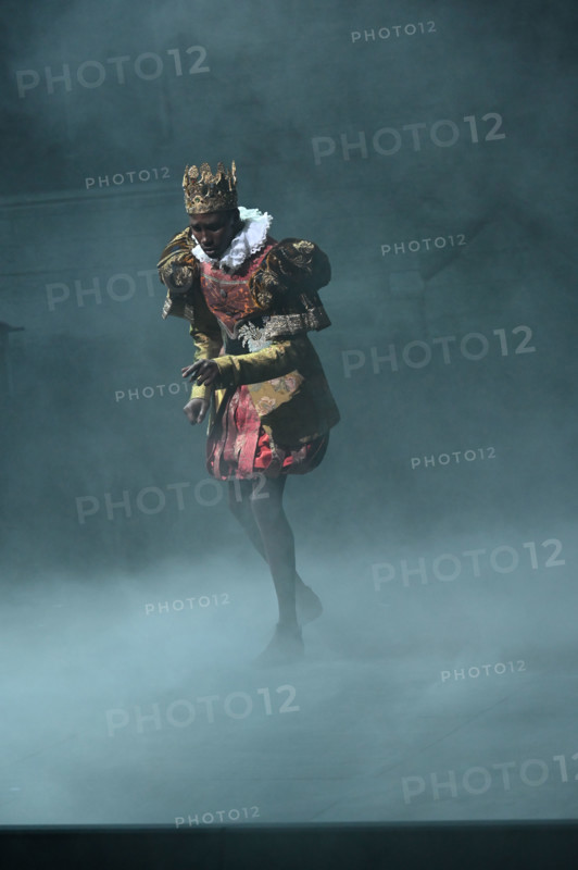 Festival d'Avignon IN 2025 : "Le soulier de satin"