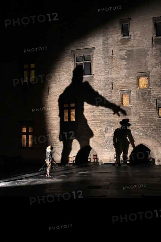 Festival d'Avignon IN 2025 : "Le soulier de satin"