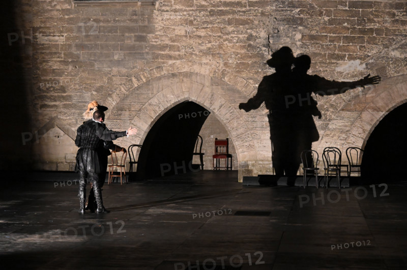 Festival d'Avignon IN 2025 : "Le soulier de satin"