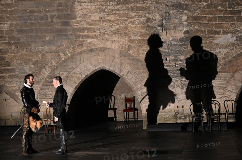 Festival d'Avignon IN 2025 : "Le soulier de satin"